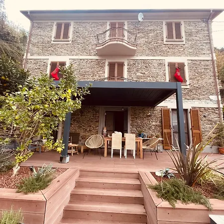 Konukevi La Cava Di Terzo 3*