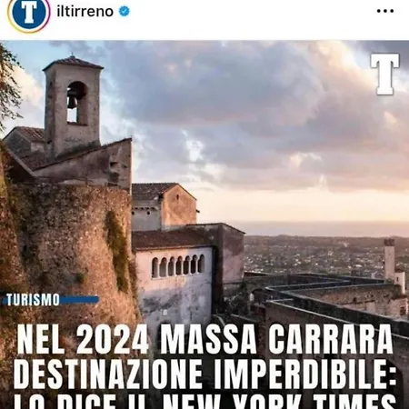 La Cava Di Terzo 게스트하우스