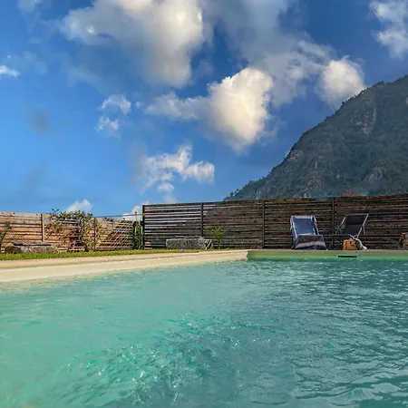 La Cava Di Terzo 게스트하우스 Antona