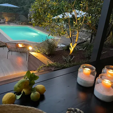 La Cava Di Terzo 3* Antona