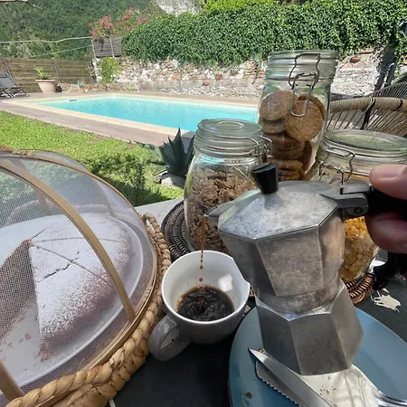 La Cava Di Terzo 3* Antona